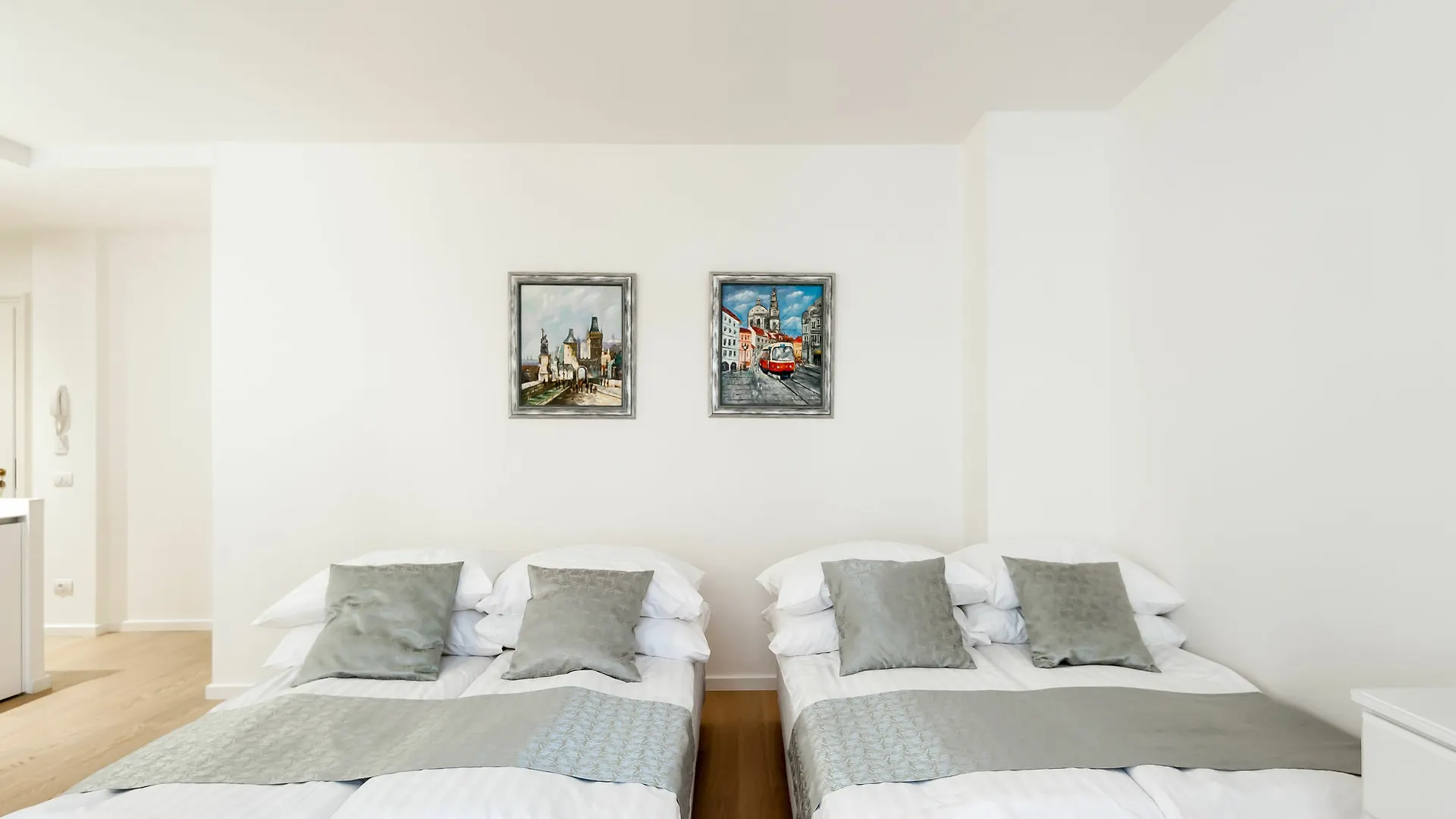 Appartement Old Town Boutique Suites Prague