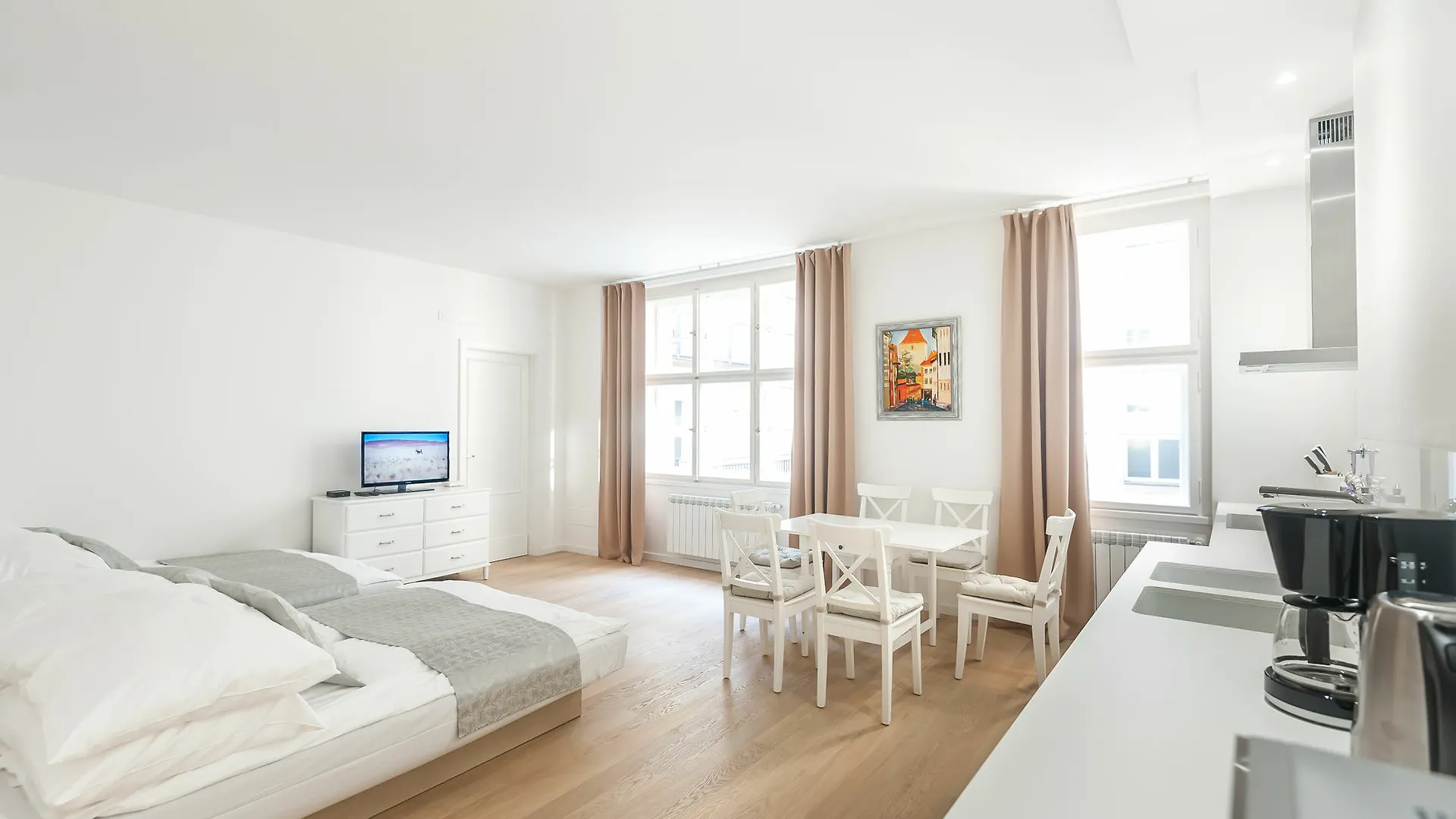 Appartement Old Town Boutique Suites Prague