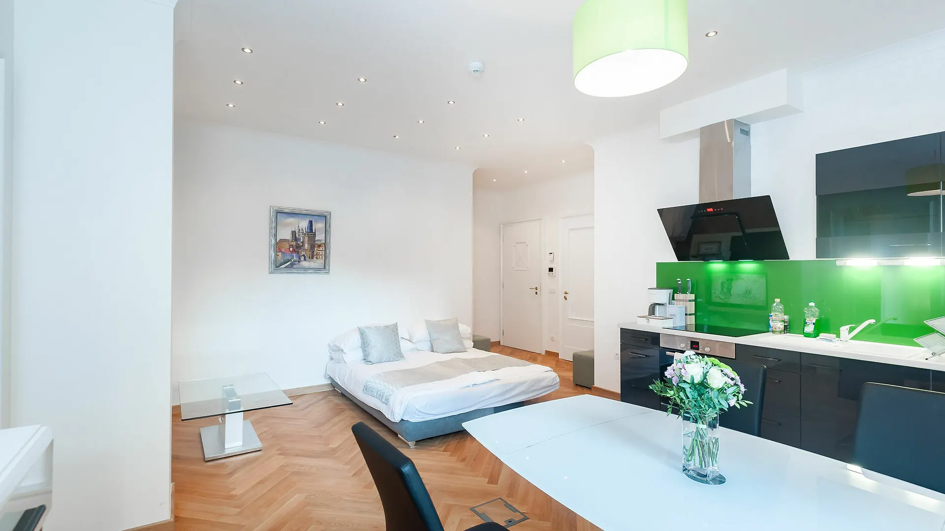 Old Town Boutique Suites Prague Appartement