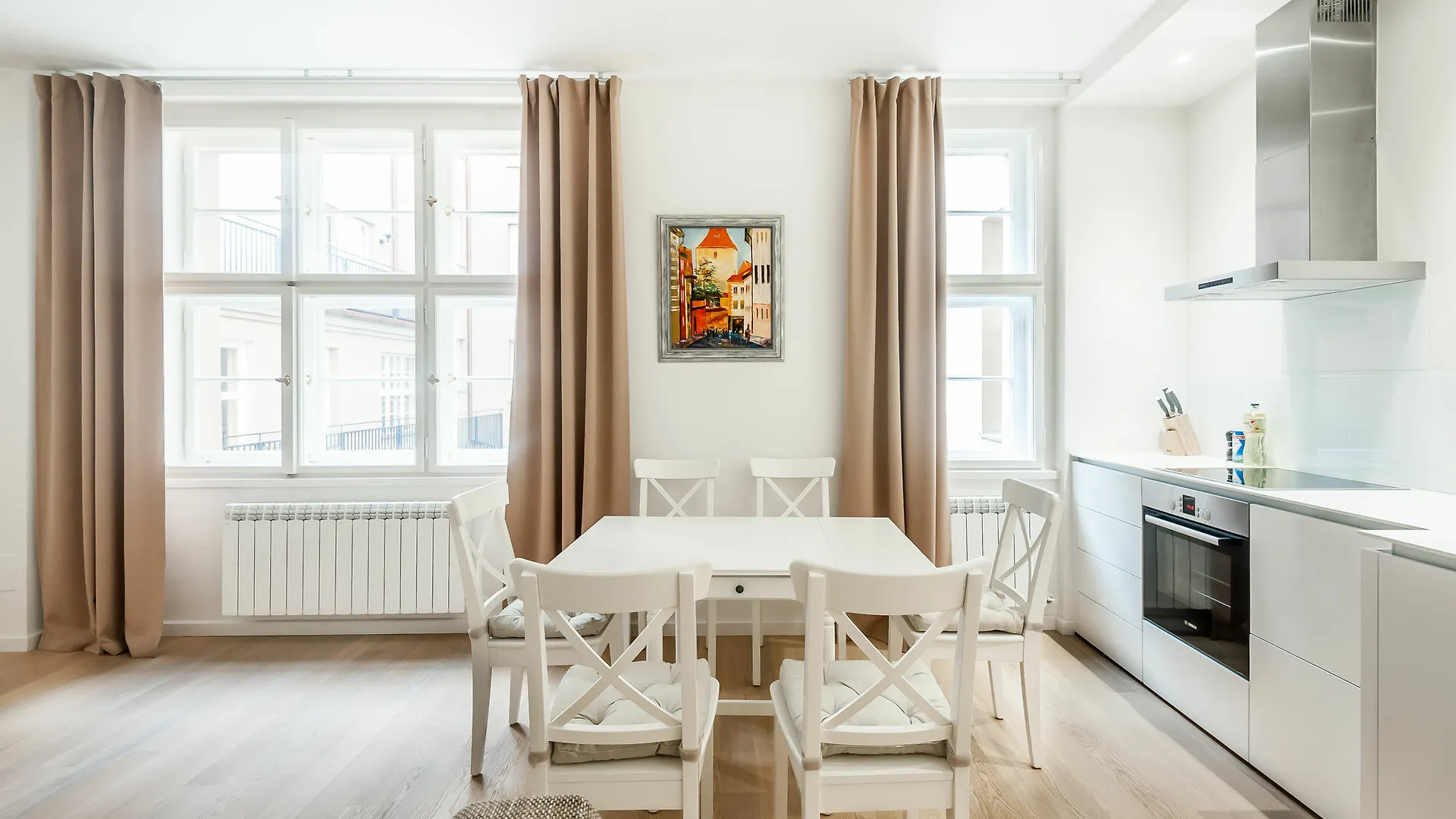 Appartement Old Town Boutique Suites Prague République tchèque